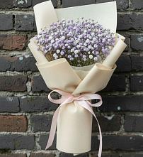 Букет цветов из:  Гипсофила #REPLACE_PRED# Советской Ростовской области