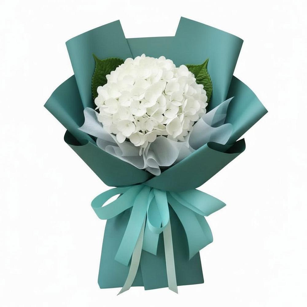 Букет цветов из: Гортензия в Советской Ростовской области