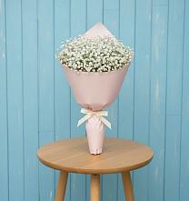 Букет цветов из:  Гипсофила в Советской Ростовской области