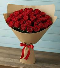 Букет Красные розы Милано в Советской Ростовской области