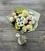 Букет цветов из: Альстромерии, Розы и Хризантемы в Советской Ростовской области