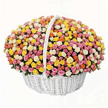 Премиум букет из: Розы #REPLACE_PRED# Советской Ростовской области