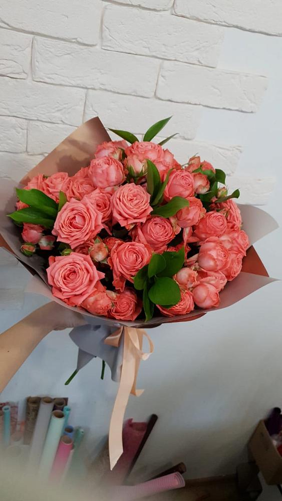 Букет цветов из: Розы в Советской Ростовской области