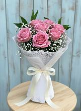 Букет цветов из:  Розы в Советской Ростовской области