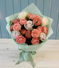 Букет цветов из:  Розы в Советской Ростовской области