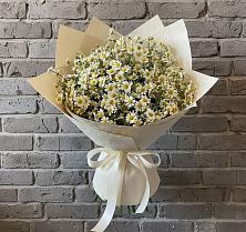 Букет цветов из:  Ромашки в Советской Ростовской области