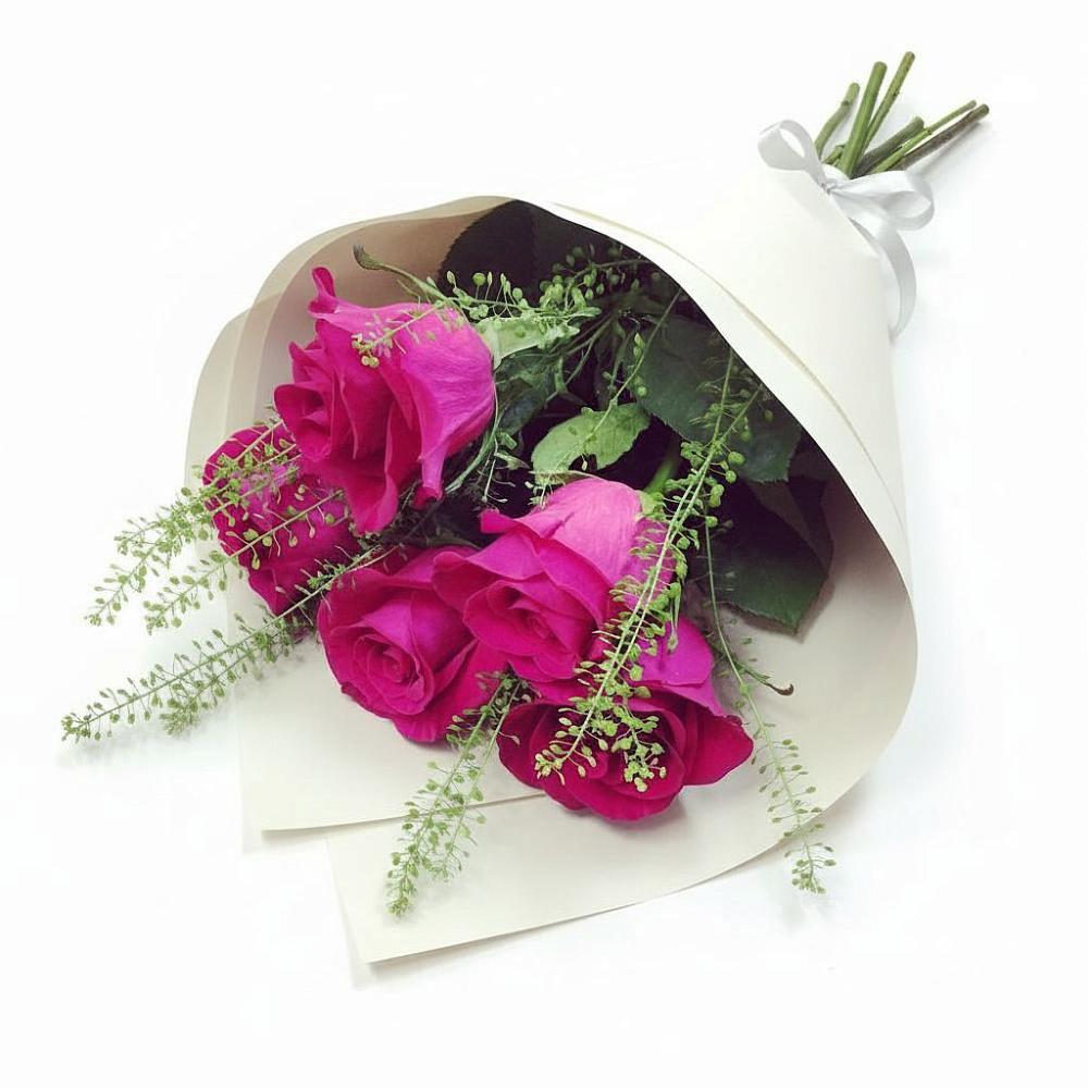 Букет цветов из: Розы в Советской Ростовской области