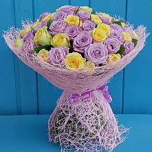 Букет 101 Волшебный Миг в Советской Ростовской области