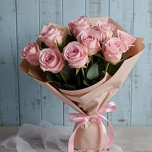 Букет цветов из:  Розы в Советской Ростовской области