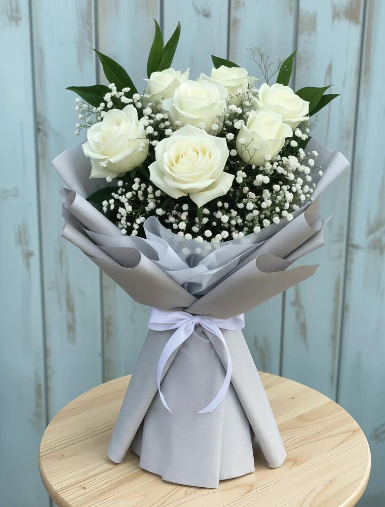 Букет цветов из: Розы в Советской Ростовской области