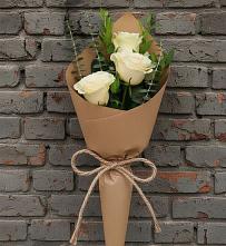 Букет цветов из:  Розы в Советской Ростовской области