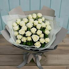 Букет Белоснежная нежность в Советской Ростовской области