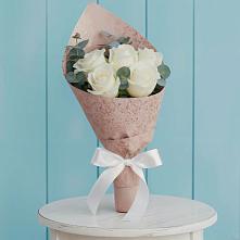 Букет цветов из:  Розы в Советской Ростовской области