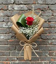 Букет цветов из:  Розы в Советской Ростовской области