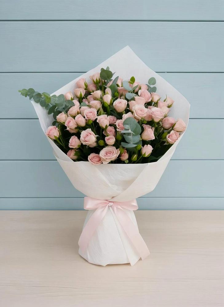 Букет цветов из: Розы в Советской Ростовской области