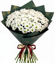 Букет цветов из:  Хризантемы в Советской Ростовской области
