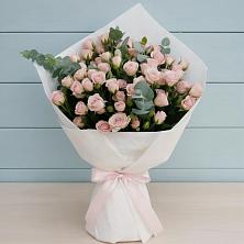 Букет цветов из:  Розы в Советской Ростовской области
