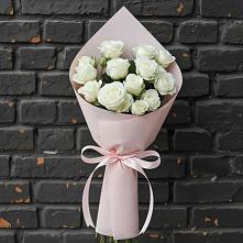 Букет цветов из:  Розы #REPLACE_PRED# Советской Ростовской области