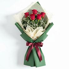 Букет цветов из:  Розы в Советской Ростовской области