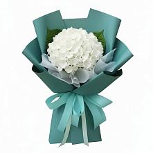 Букет цветов из:  Гортензия в Советской Ростовской области