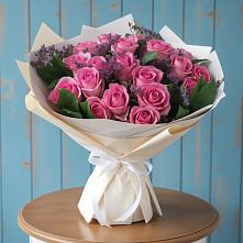 Букет цветов из:  Розы в Советской Ростовской области